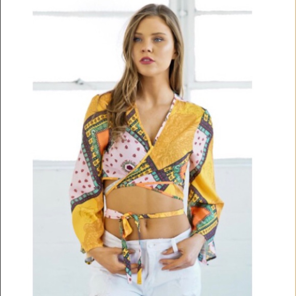 Bohemian Top